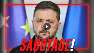 BREAKING WWIII UPDATE: NATO/Zelensky Launch Massive Attacks On Russia In Attempt To Sabotage