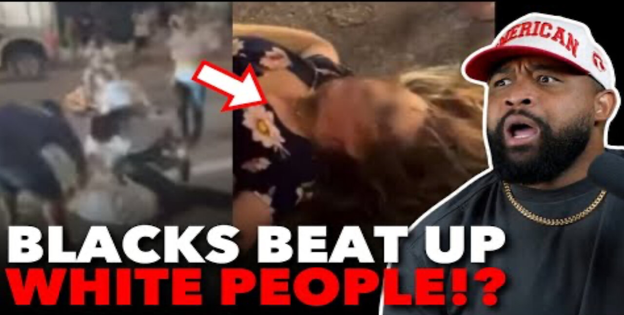 Black People AMBUSH White People at Cincinnati Music Festival, 5 People CHARGED!