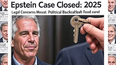 Public Call for Accountability and Systemic Reform: Epstein Case Closure (Conclusion and Epilogue)