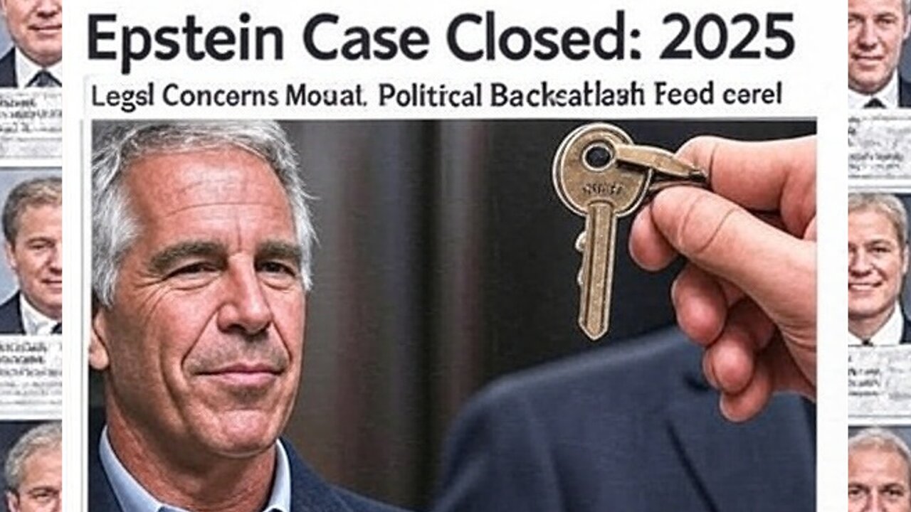 Public Call for Accountability and Systemic Reform: Epstein Case Closure (Conclusion and Epilogue)