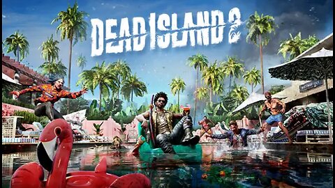 Dead Island 2 x Mastikhor (Raga x Ikka) | IHH Meets Zombie Chaos