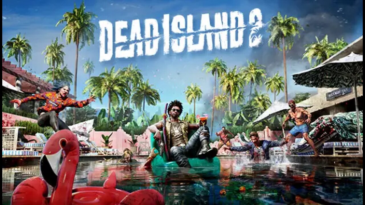 Dead Island 2 x Mastikhor (Raga x Ikka) | IHH Meets Zombie Chaos