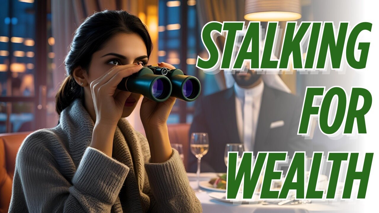 “She’s not dating. She’s casing.”