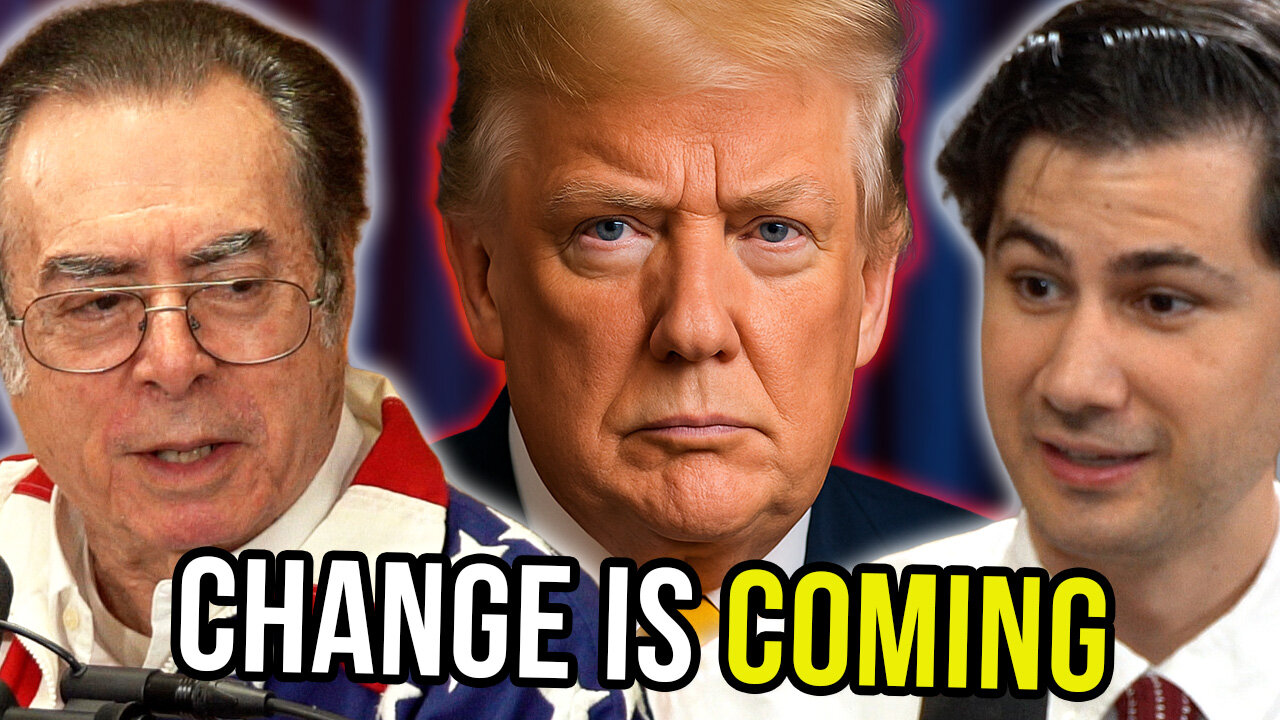 Is TRUMP About to Reshape the World in RECORD TIME?