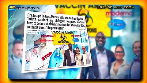 "Unveiling Truth: The COVID Vaccine as Gene Therapy - A Threat to Our Immune System?"