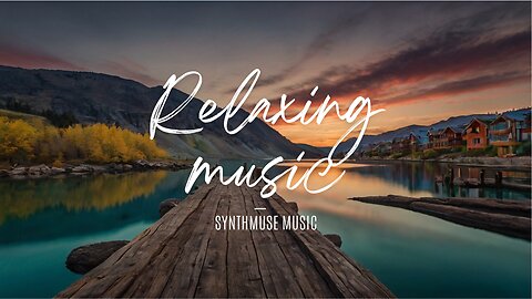 Relaxing music Relieves stress, Anxiety and Depression 🌿 Heals the Mind, body and Soul