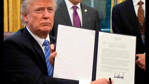 TRUMP PODPISUJE ROZKAZ ZNISZCZENIA LABORATORIÓW BRONI BIOLOGICZNEJ DEEP STATE – ...