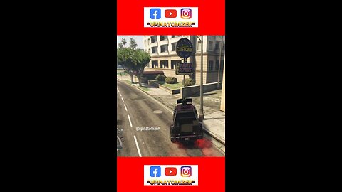 Stole a car in GTA… radio started playing the perfect getaway song