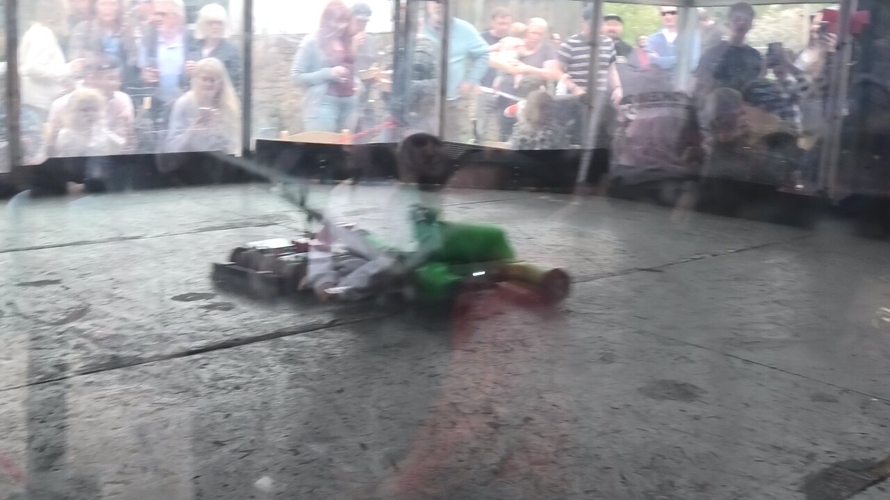 BBB Northdown Havoc 2025: Krill Dozer Vs Slaying Mantis