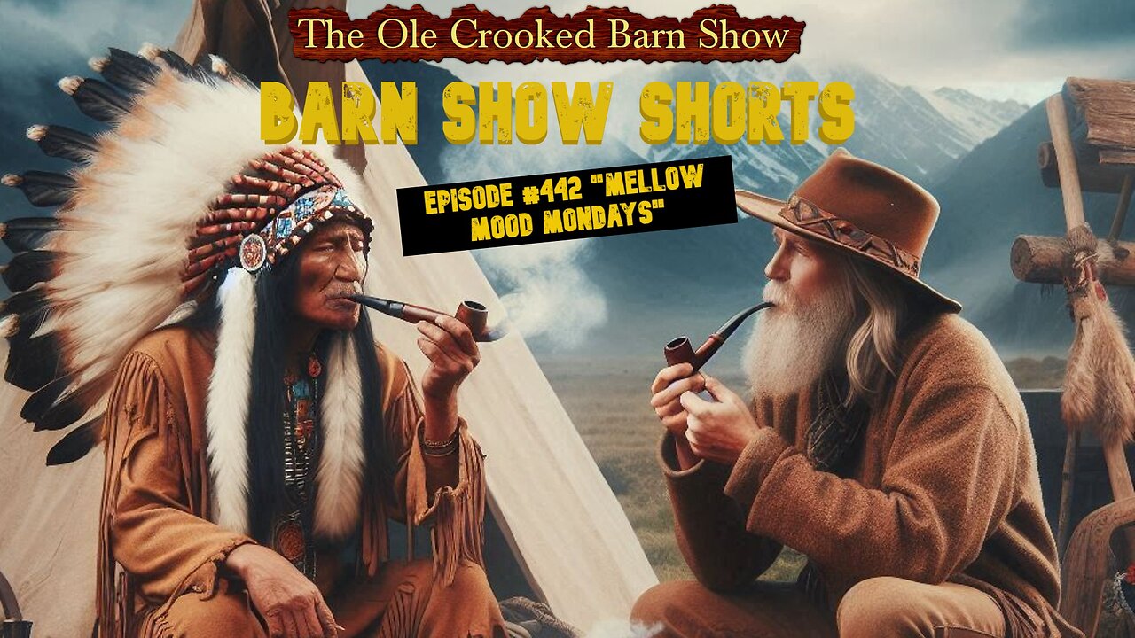"Barn Show Shorts" Ep. #442 “Way Back Wednesdays”
