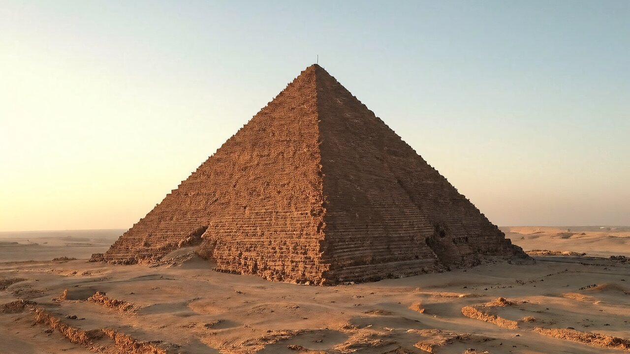 Myths, Mysteries and Mysticism Episode 07 - The Secret of the Pyramids (1996) Roel Oostra