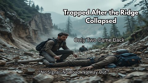 Six of Us Hiked That Ridge. Only Two Made It Back. (Survival Horror)