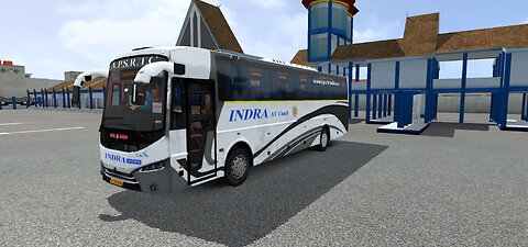 Ashok Leyland Bus Mod