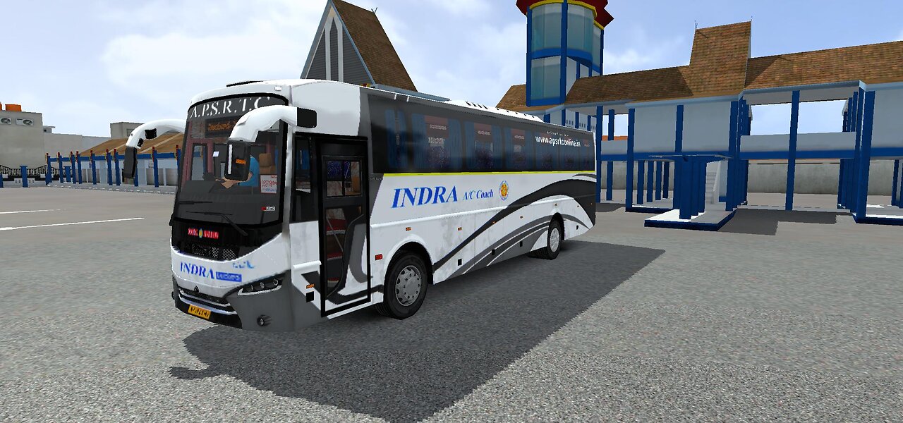 Ashok Leyland Bus Mod