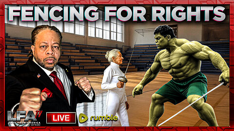 THE GOP GRILL FENCING CHIEF ON WOMEN'S RIGHTS | CULTURE WARS 5.8.25 2PM