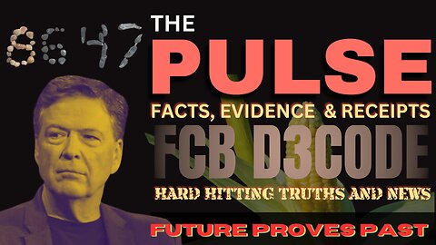 THE PULSE [17 MAY 25] FUTURE PROVES PAST - FCB D3CODE