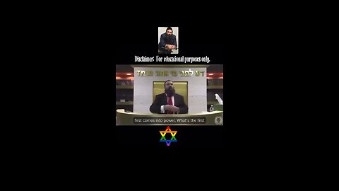 Rabbi Yaron Reuben On WWII & Hitler This Man’s Words You Decide