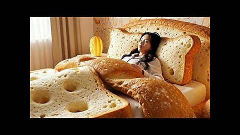 【ASMR】どのベッドが1番眠れる？🛏️ | AI Satisfying & Relaxing ASMR