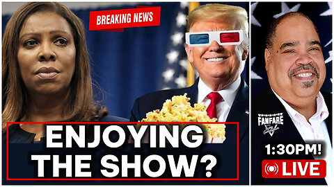 BREAKING NEWS: PRESIDENT TRUMP HAS THE LETITIA JAMES FINE THROWN OUT BY APPELLATE COURT! WINNING!