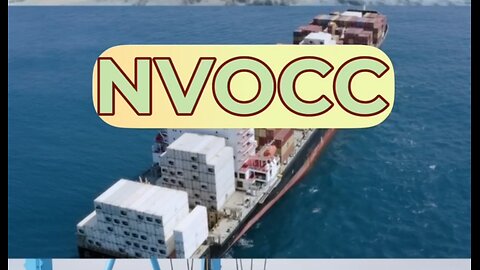 What is NVOCC and What It Does?