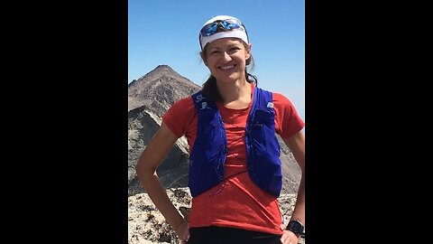 Mountain lion attack victim's love for trail running was 'contagious