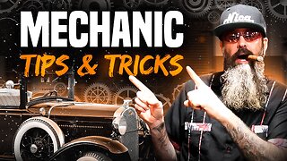 Mechanic Tech Tip Sunday, Shocks and Brakes | Cigar Prop