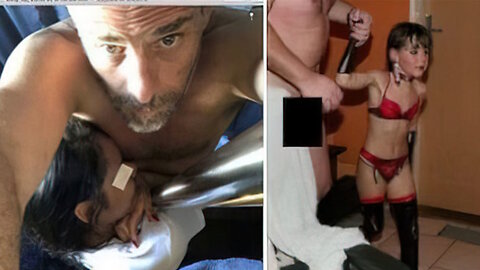 Fotos abuso sexual niñas del portatil de Hunter Biden