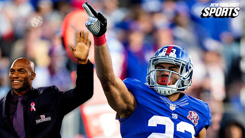 Rashad Jennings reacts to Giants legend's claim that free agents are avoiding New York