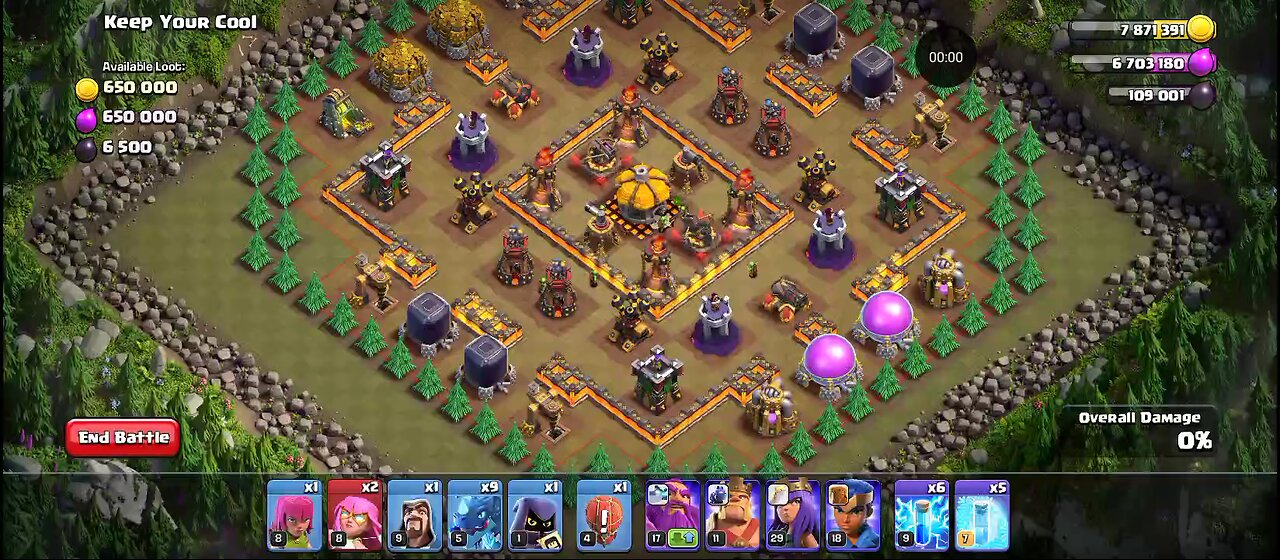 clash of clans gaming video Bangla