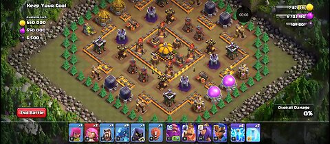 clash of clans gaming video Bangla 