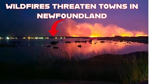 Ep 10 - Turbulence in Aviation Insurance - Wildfires in Newfoundland - IBC pushes for Federal agency