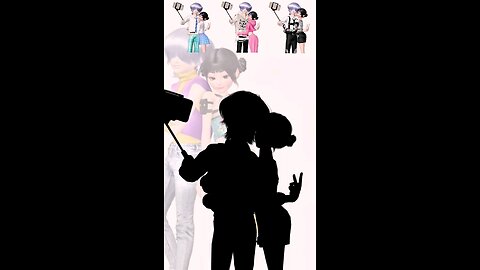 CHOOSE THE RIGHT HIDDEN MYSTERY & ZOEY 👤