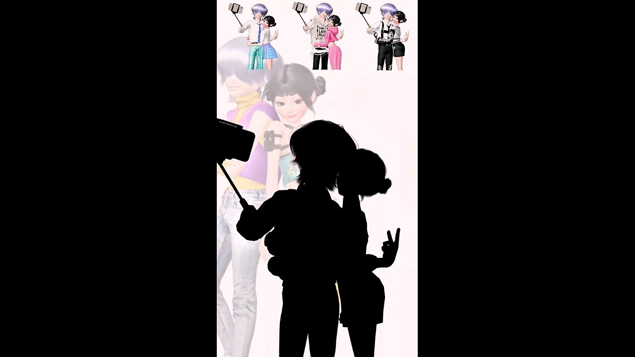 CHOOSE THE RIGHT HIDDEN MYSTERY & ZOEY 👤