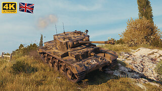 Comet - Abbey - World of Tanks - WoT