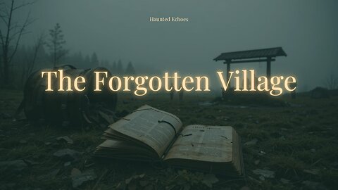 The Forgotten Village – True Horror Story That Will Haunt You