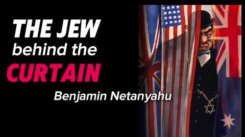 THE JEW behind the CURTAIN