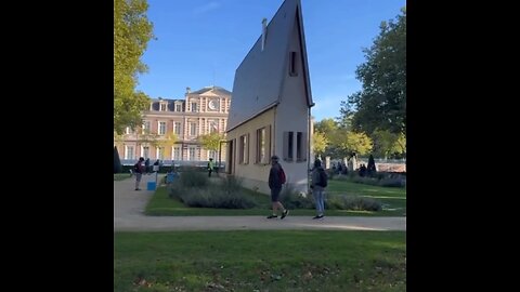 La Casa Estrecha: una maravilla arquitectónica en Francia