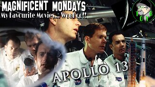 TOYG! Magnificent Mondays #101 - Apollo 13 (1995) Breakdown and Review - SPOILERS