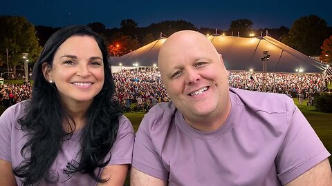 Brandon Biggs: In prayer today, the Lord gave me a glimpse into the next three years! - 7/13/25