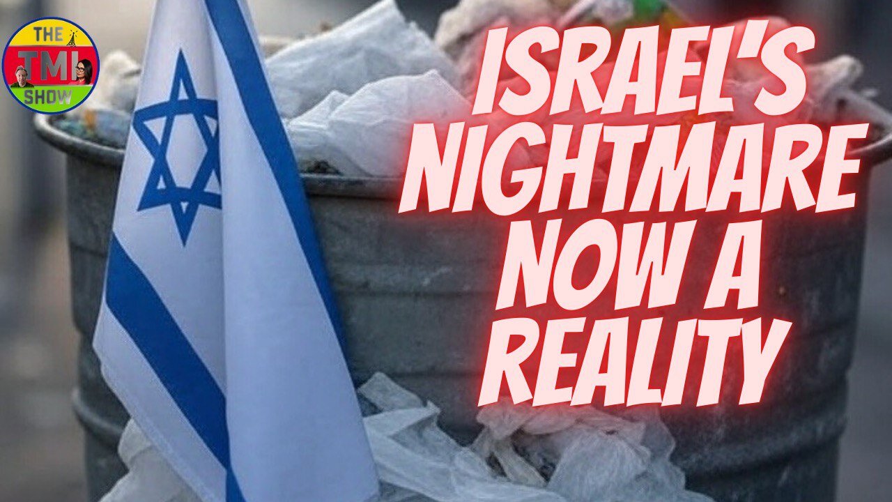The TMI Show Ep 227: ISRAEL’S UNGA RECKONING