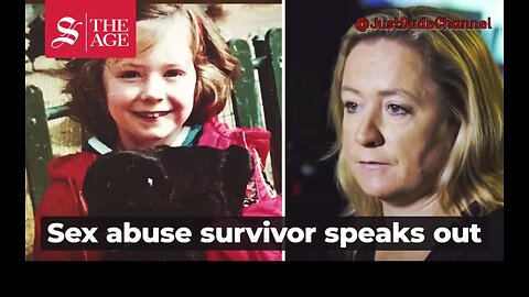 It's an EVIL world we live in: 😳 Salvation Army Child Sex Abuse Survivor Speaks Out.