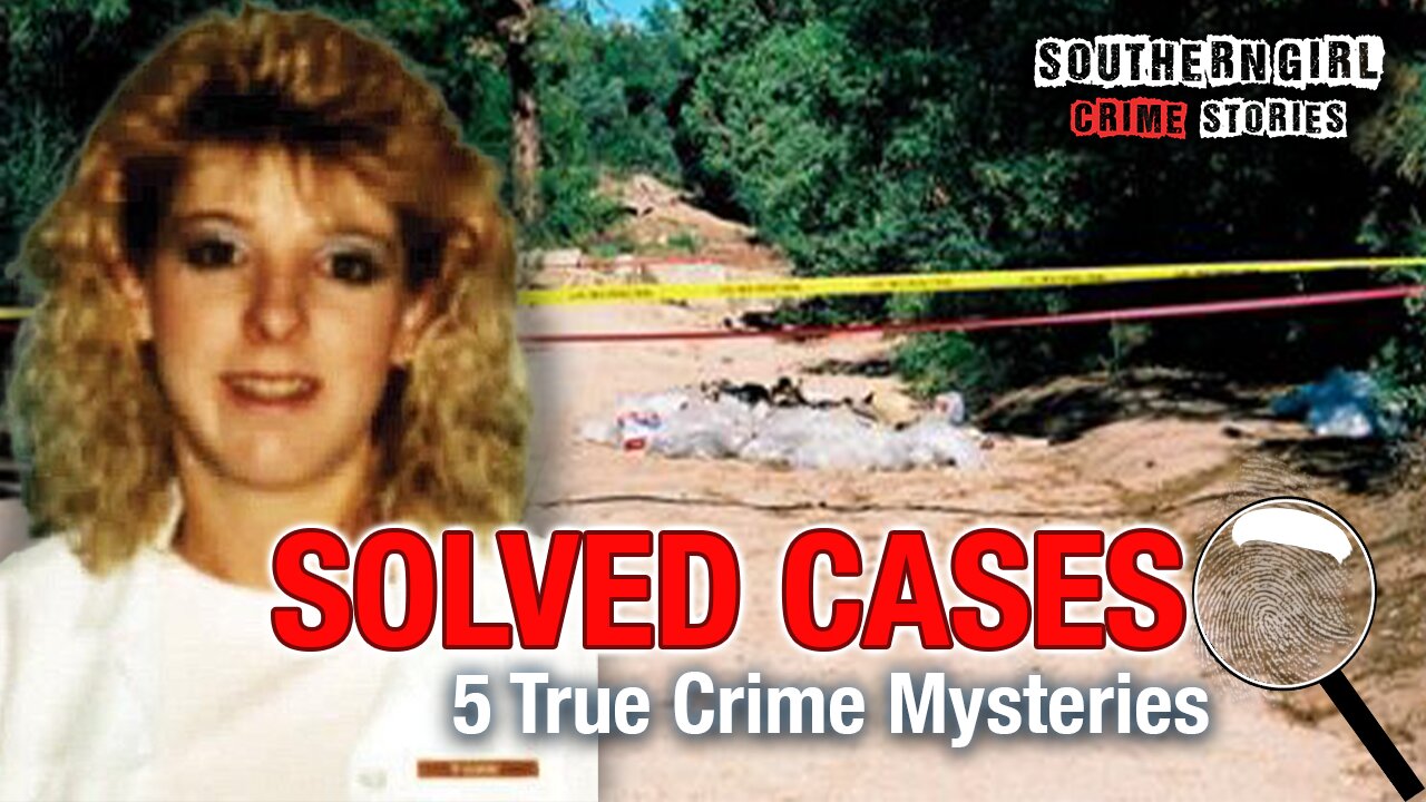 5 Solved True Crime Cases #417