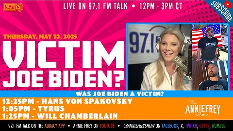 Was Joe Biden a VICTIM?
