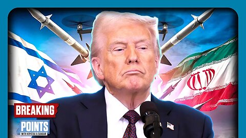 BLACK PILL: Majority Americans Support Iran War