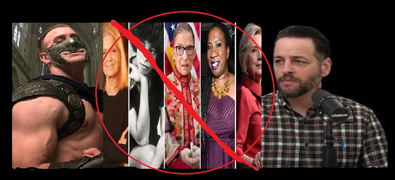 I Investigate Andrew Wilson Confronting Weakling Feminist Weirdos