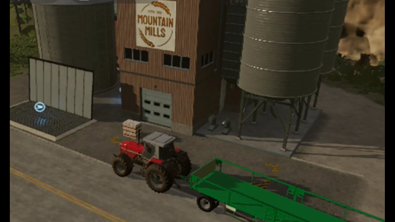 Farming Simulator 23 - Mountain Mills