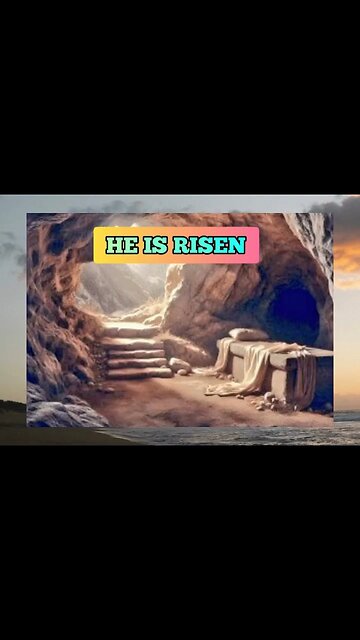 HE IS RISEN