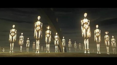 "Exploring Arcane TV Series: Civil War, Robot Uprising, and the A.I. Hivemind"