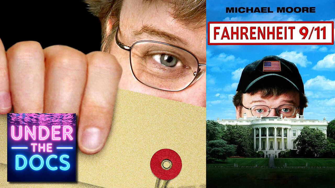 Fahrenheit 9/11 (2004): War, Lies & the Business of Fear | Under the Docs 015