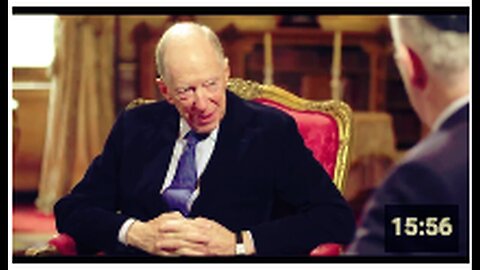 "Full Interview: Rothschild Reveals His Family's Role in Establishing Israel"